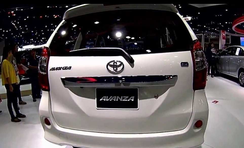 News picture Toyota Kasih Kode Peluncuran Avanza Terbaru